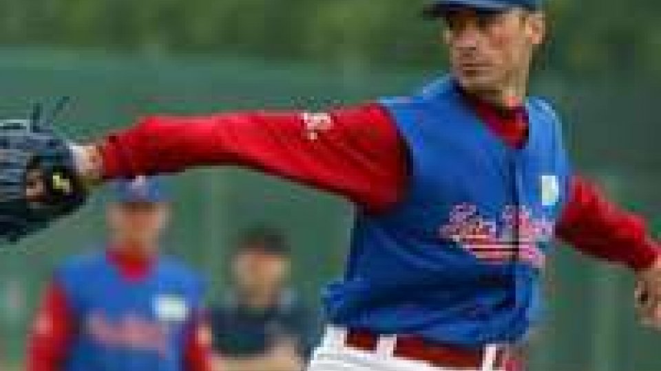 Baseball: il ritiro di Luca Martignoni, l'intervista
