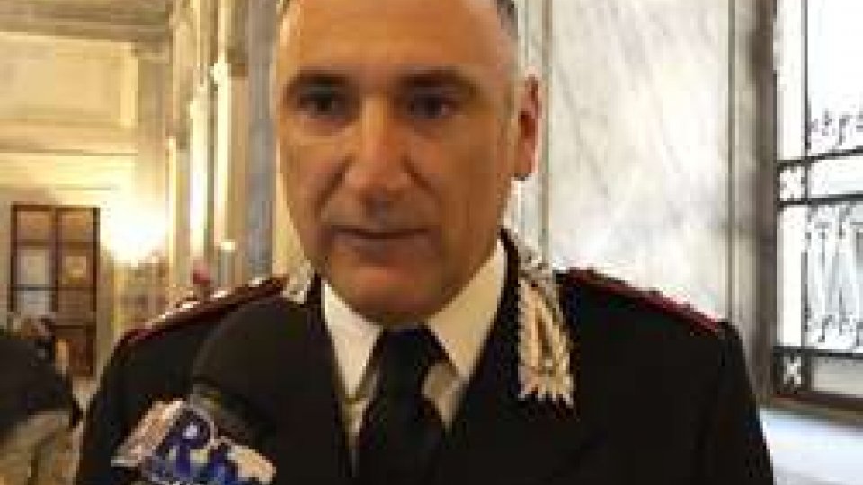Tenente Colonnello Nicola CandidoArte contraffatta, un fenomeno da oltre 170 milioni di euro