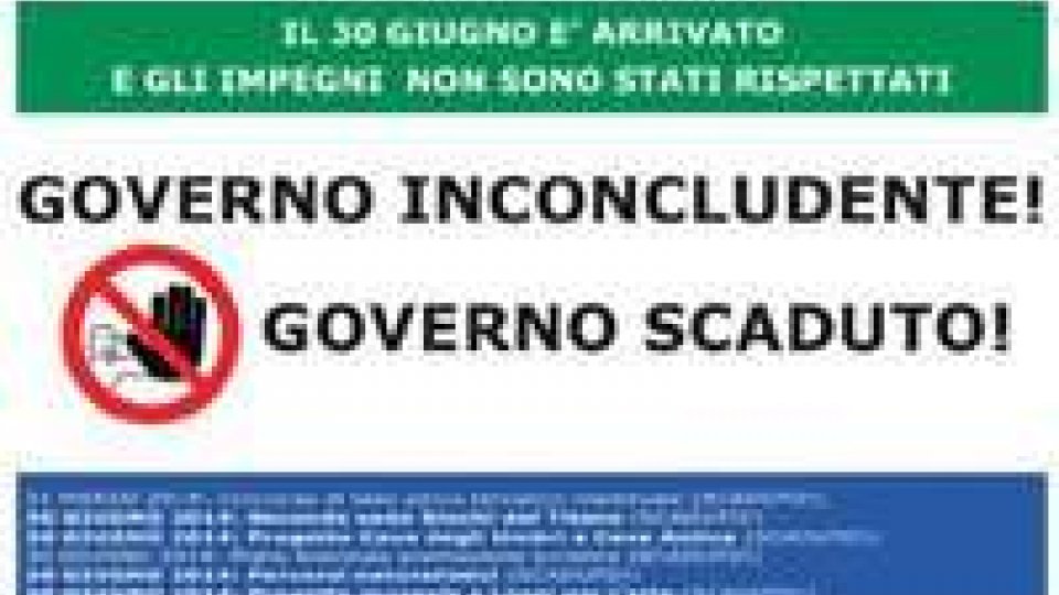 San Marino: le categorie ricordano al Governo gli impegni assunti
