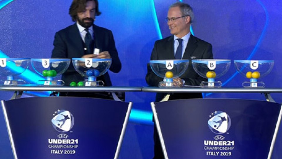 sorteggioEuropei U21, San Marino sarà la "casa" della Croazia