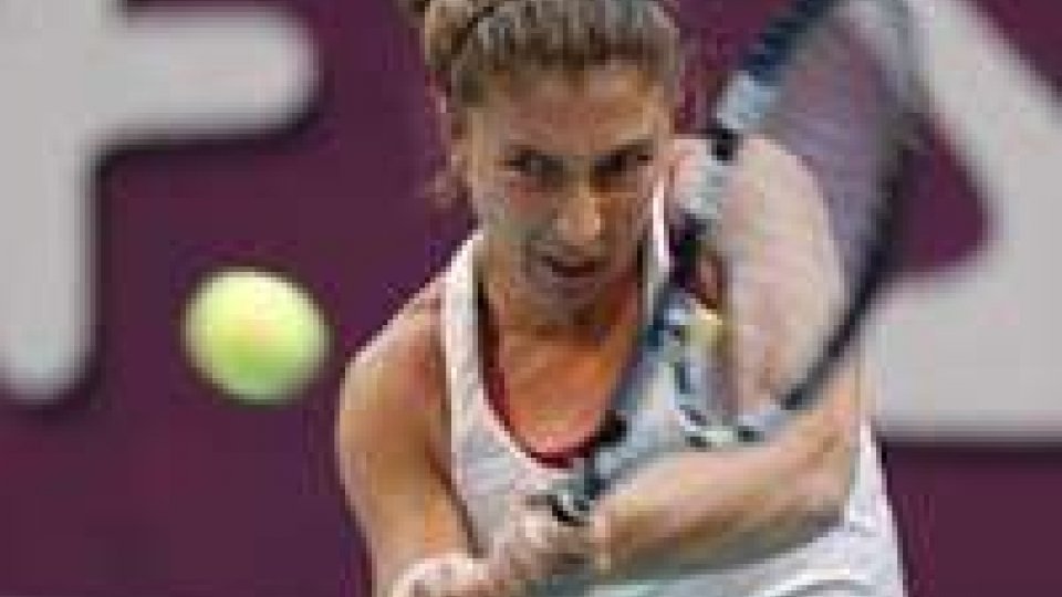 Tennis: Parigi, la Errani batte la Cornet e vola in finale