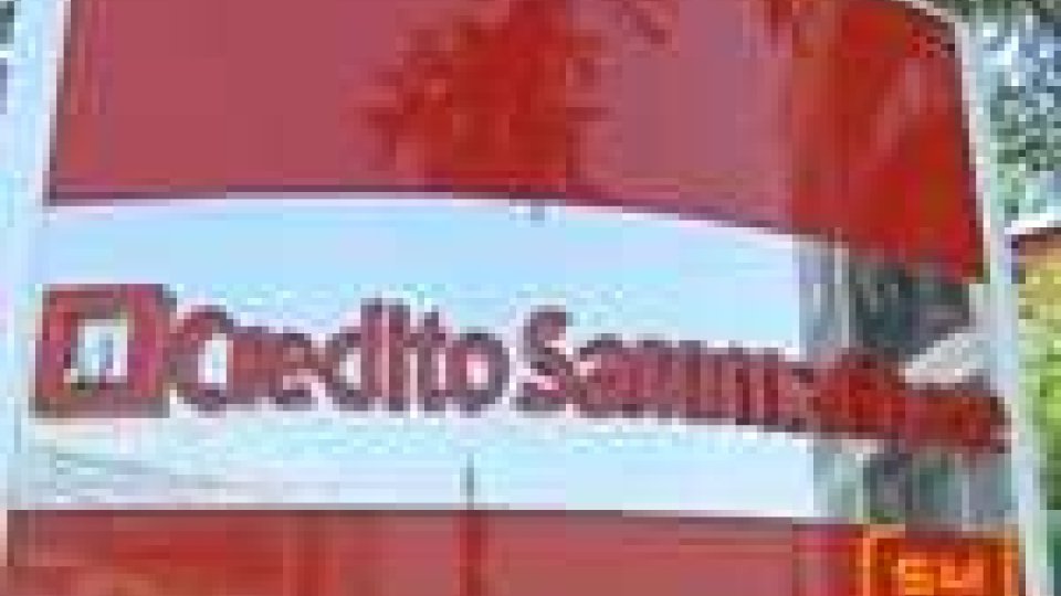 San Marino - Credito Sammarinese: blocco dei pagamenti per altri 2 mesi