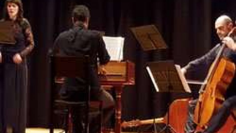 L’Ensemble Sezione Aurea chiude la rassegna musicale “I Concerti di Palazzo Graziani”