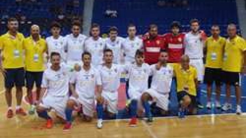 Futsal: bilancio torneo Uefa Futsal Cup per il Tre Fiori e pre-partita Blue Magic FC