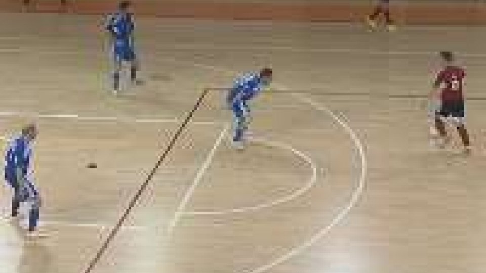 Futsal: il punto sulla Nazionale, sognando un impianto a San MarinoFutsal: il punto sulla Nazionale, sognando un impianto a San Marino