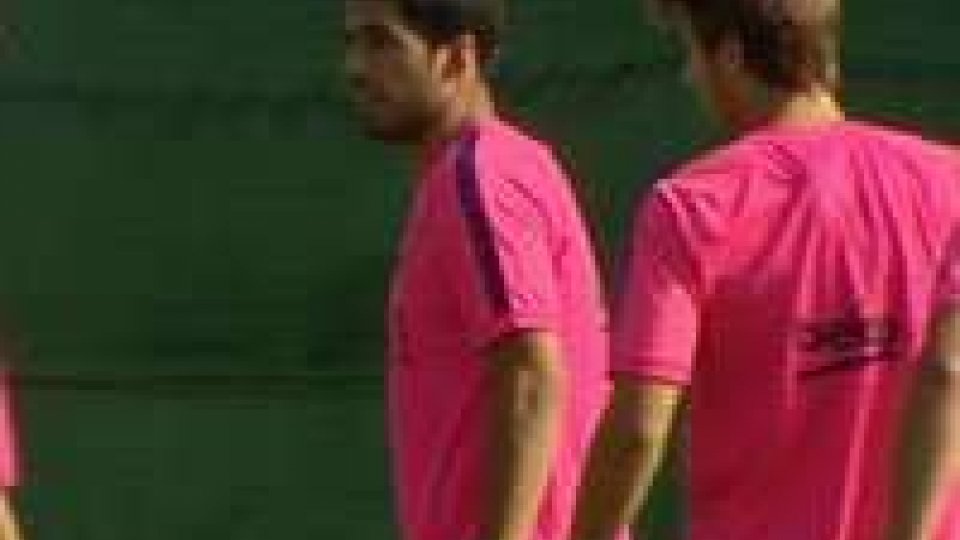 Barcellona: primi allenamenti per Luis SuarezBarcellona: primi allenamenti per Luis Suarez