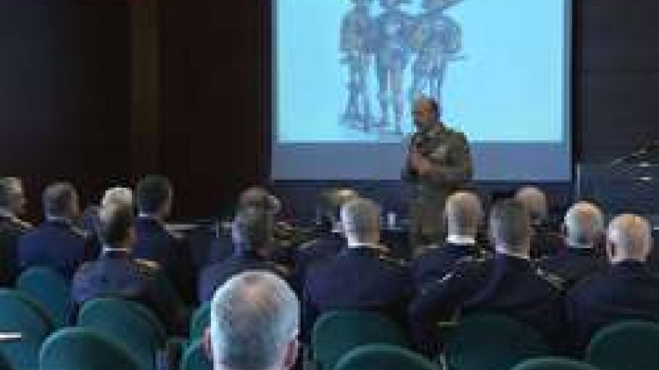 La serata a DomagnanoA Domagnano si insegna l'etica militare: valore fondamentale è il rispetto