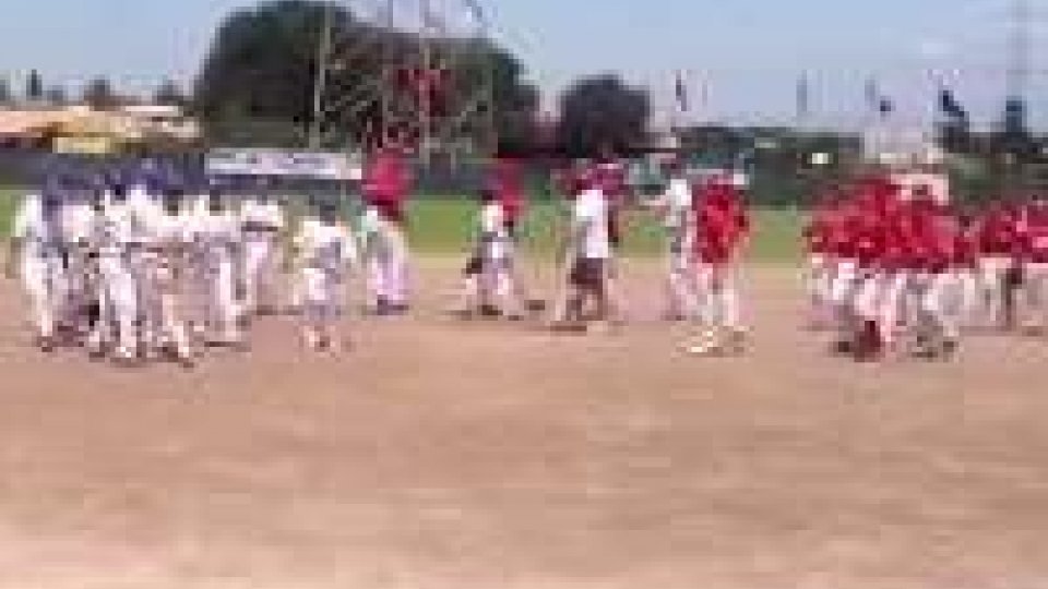 Baseball Giovanile: San Marino si gioca il podio