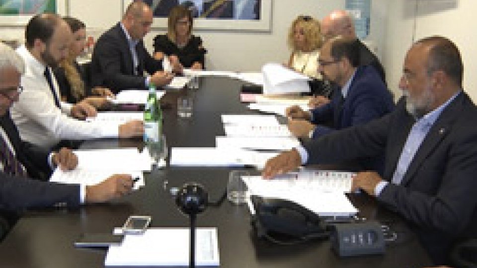 Consiglio di Amministrazione di San Marino Rtv