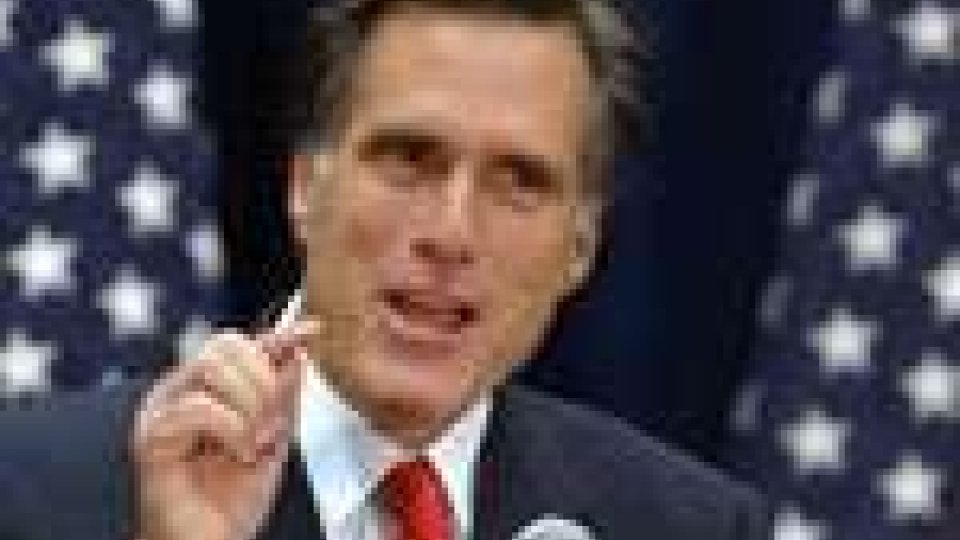Mitt Romney vince le primarie repubblicane in Iowa