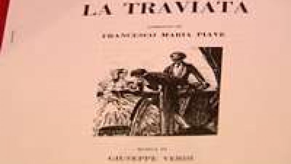 San Marino. "Le Domeniche del Castello":  in scena "la Traviata"