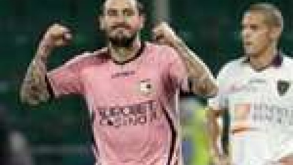 Serie A. Il Palermo batte il Lecce 2-0
