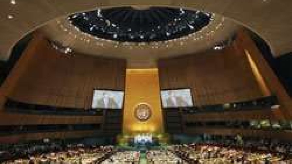La commissione CDS ONU al lavoro