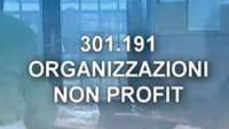 Cresce il settore non profit: in Italia 301.191 organizzazioni per quasi 5 milioni di volontariCresce il settore non profit: in Italia 301.191 organizzazioni per quasi 5 milioni di volontari