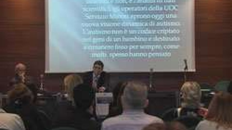 Riccardo Venturini relatore a Domagnano