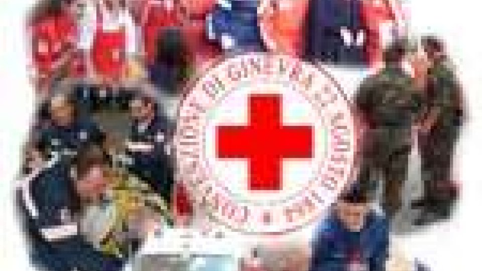 Croce rossaI volontari del soccorso