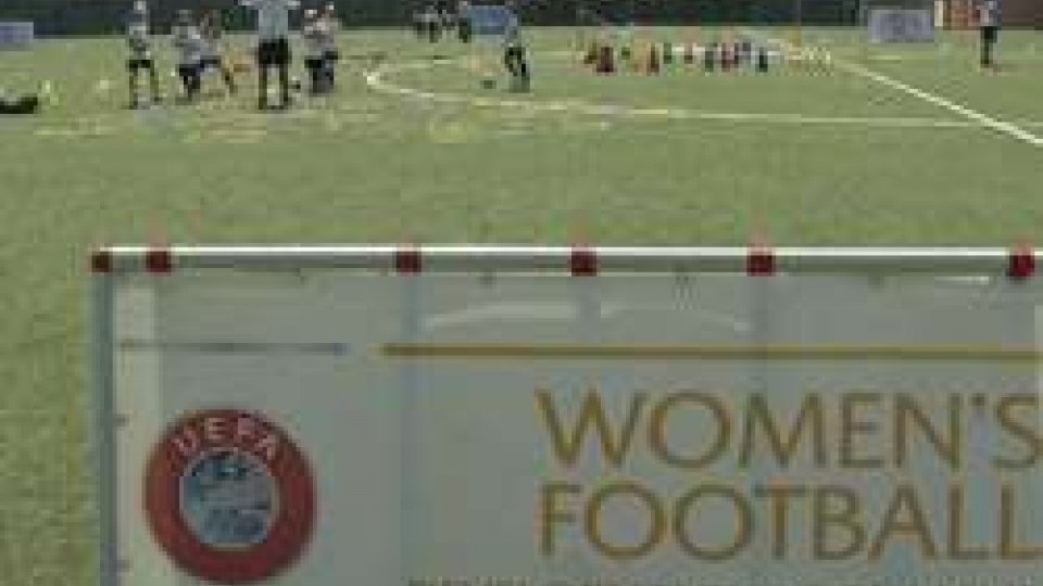 A San Marino la Giornata del Calcio FemminileA San Marino la Giornata del Calcio Femminile