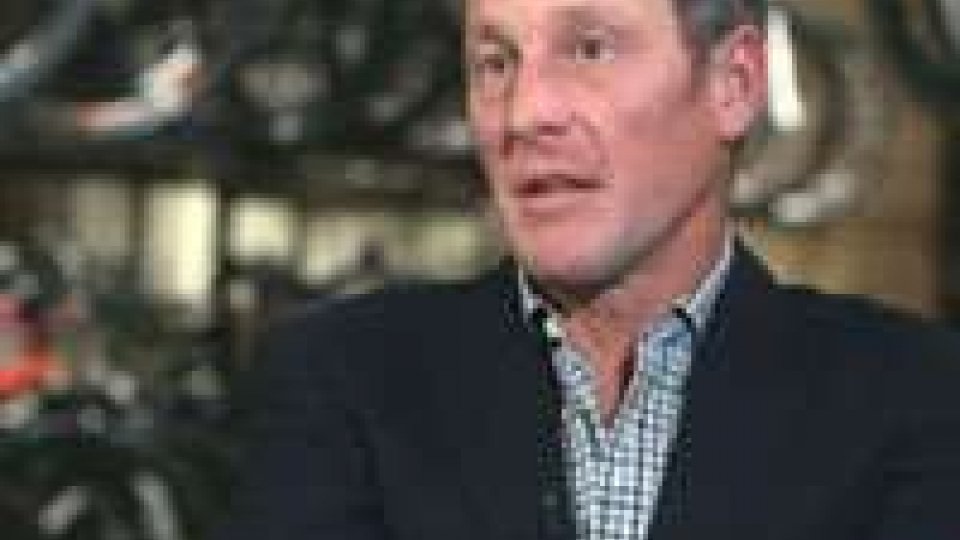 Lance Armstrong: "Doping? Probabilmente lo farei ancora"Lance Armstrong: "Doping? Probabilmente lo farei ancora"