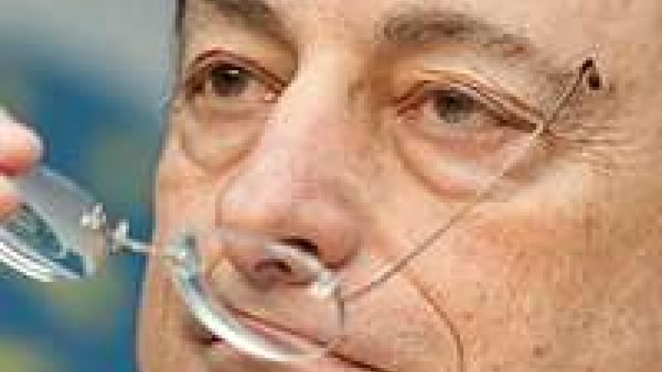 Mario Draghi: "Vorrei taglio dei costi e calo delle tasse"