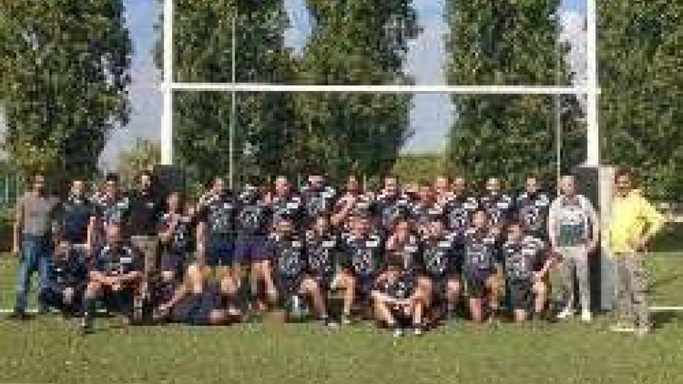 C2 rugby, Carpi - Amarcord Rimini/San Marino 12-43