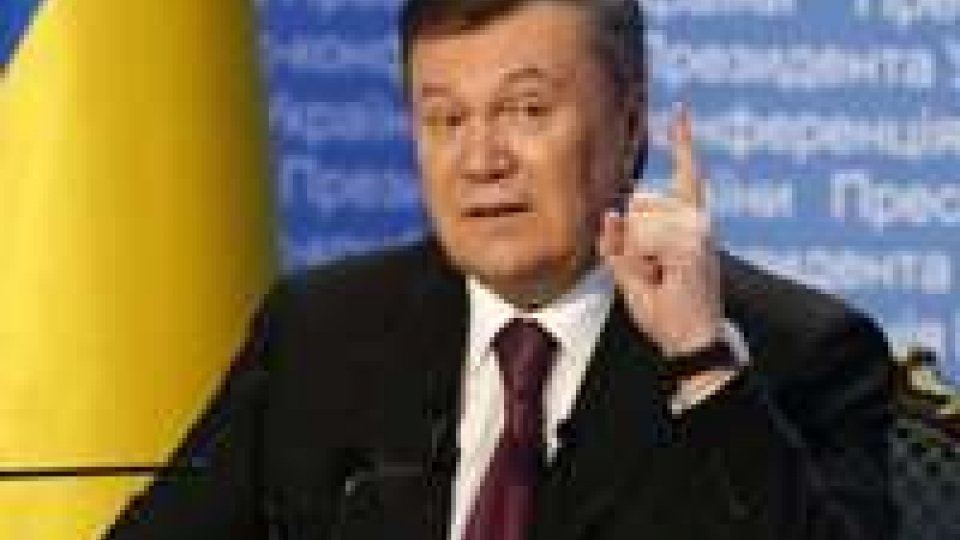 Ucraina. Uccisione di massa, ordine d'arresto per Ianukovich