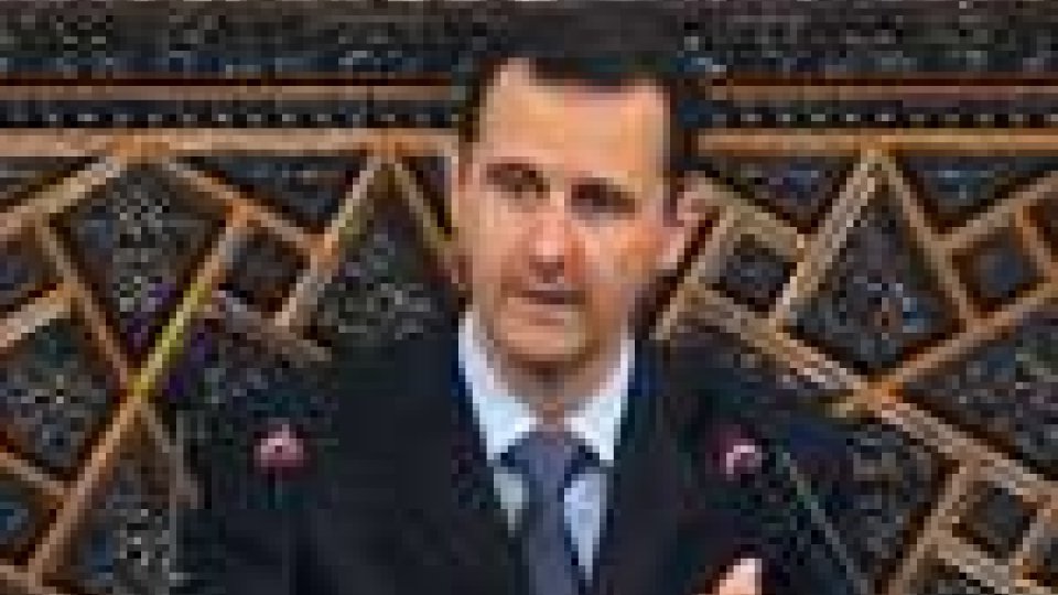 La Siria ha accettato l'invio di osservatori arabi