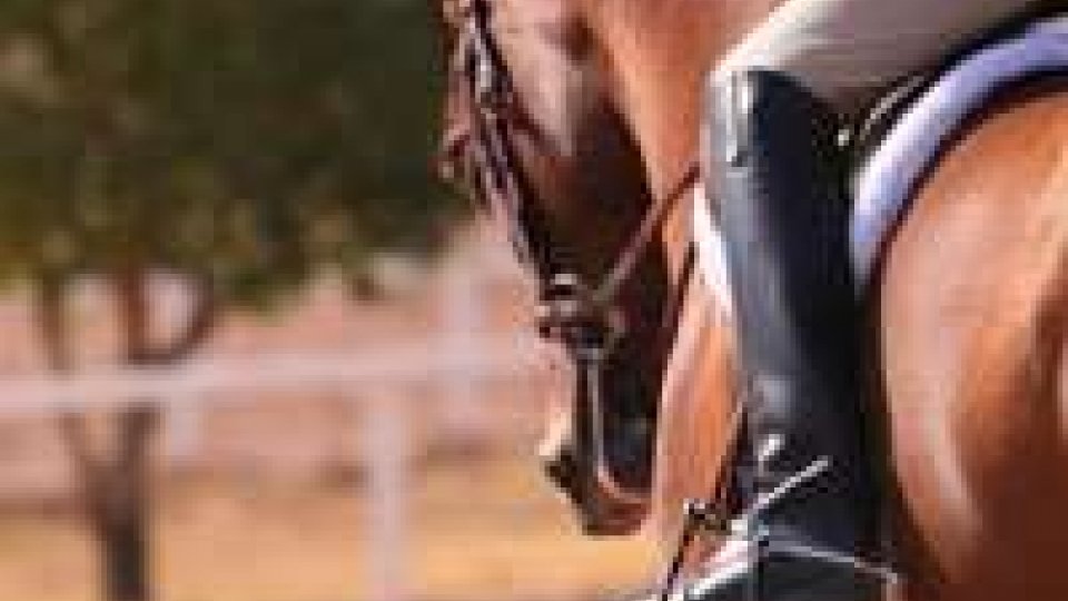 San Marino torna nel calendario internazionale degli sport equestri