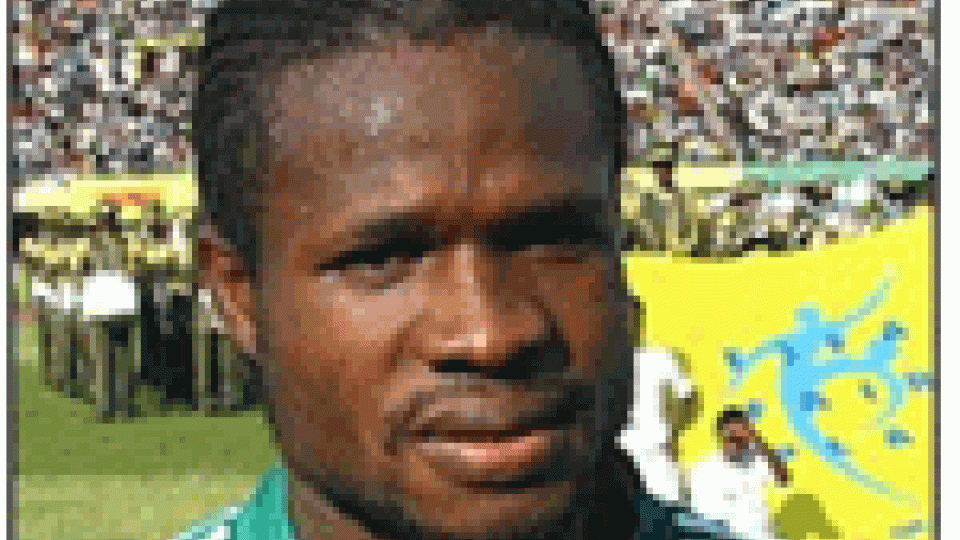 Liberato il calciatore Obodo rapito in Nigeria