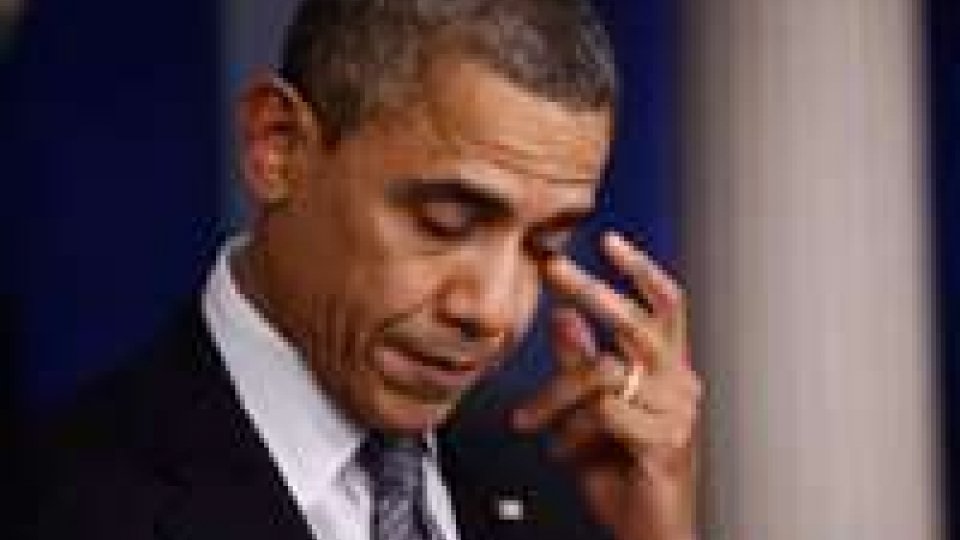 Usa: Obama, non pagherò riscatti per shutdown o tetto debito