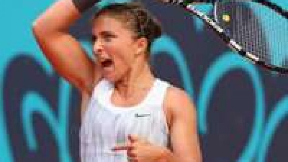ATP Roma: si ritira la Sharapova, Errani in semifinale
