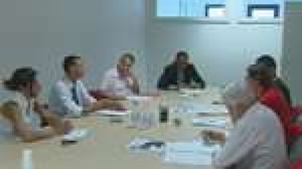 San Marino - Riunito il gruppo consiliare del Psrs per esaminare l'odg consiliare