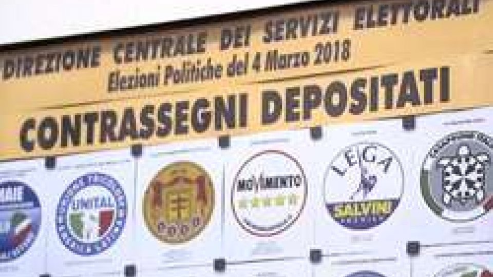 Elezioni Politiche 4 marzo 2018Politiche Italia, Ultime carte in tavolo a due giorni dal voto