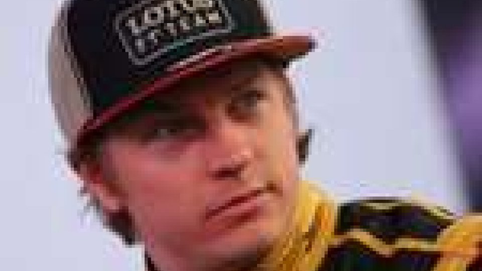 Formula 1: nel primo test del 2012 sul circuito di Jerez della Frontera è Kimi Raikkonen il più veloce