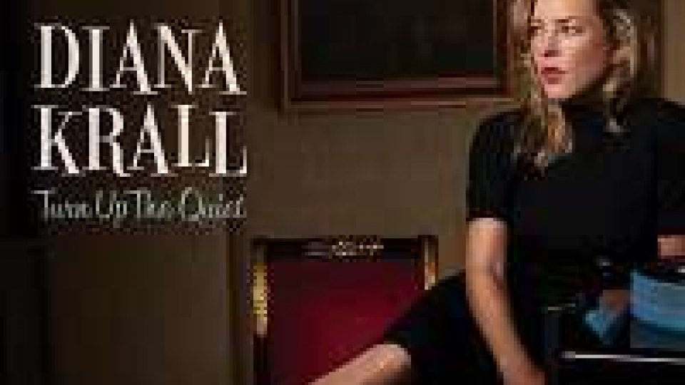 Diana Krall, il 5 maggio arriva album