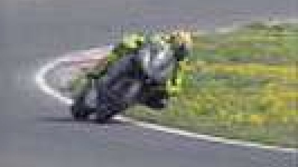 Moto, prove GP Francia: bene Poggiali, solo nono De Angelis