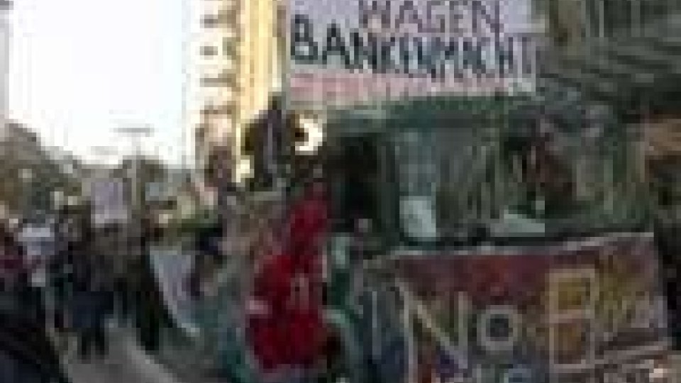 Il fenomeno “Occupy” si estende in Germania
