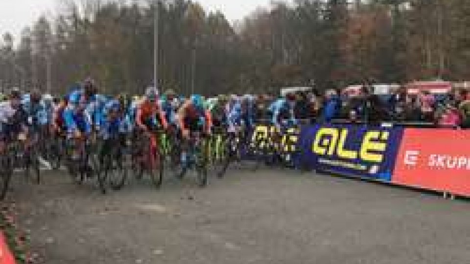 Ciclocross Europei: Italia protagonista in Repubblica Ceca