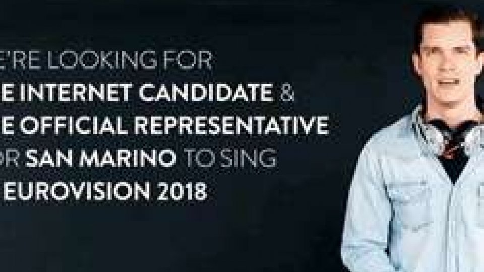 San Marino cerca un rappresentante per l'ESC2018Eurovision 2018: grande eco sui media per il talent show lanciato da San Marino