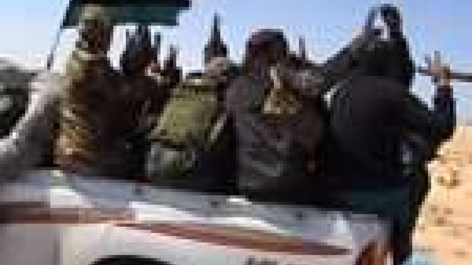 Libia: distrutte totalmente forze aeree di Gheddafi