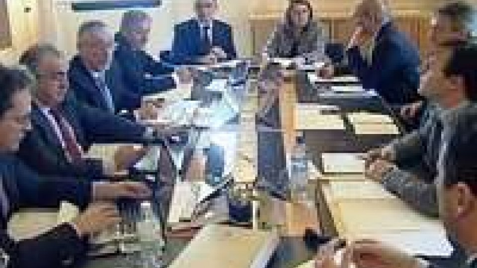 San Marino: Congresso prepara incontro con Europa