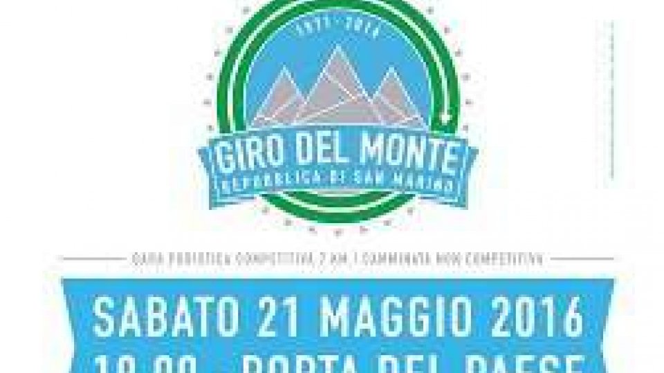 Corsa, il Giro del Monte di San Marino