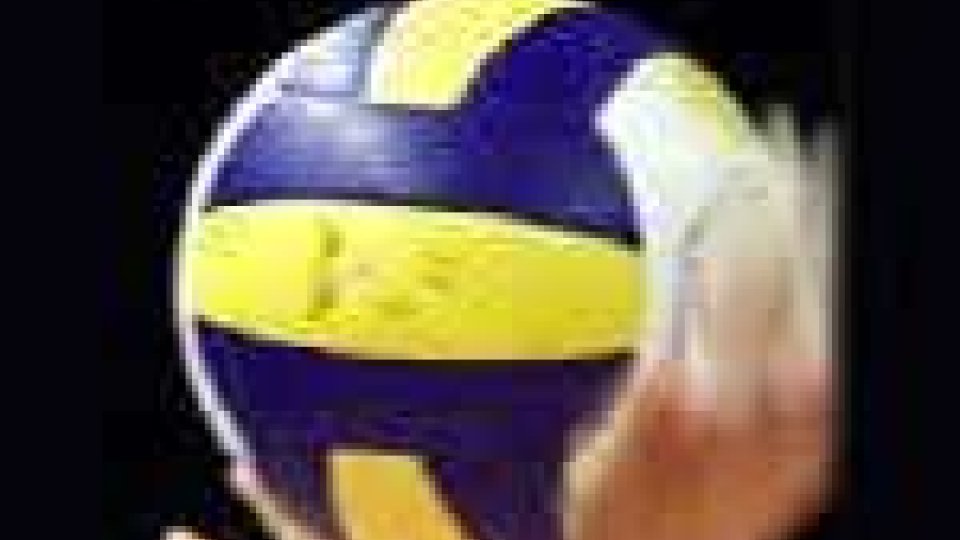 Volley, Ventil System-Gulf Femm 3-0