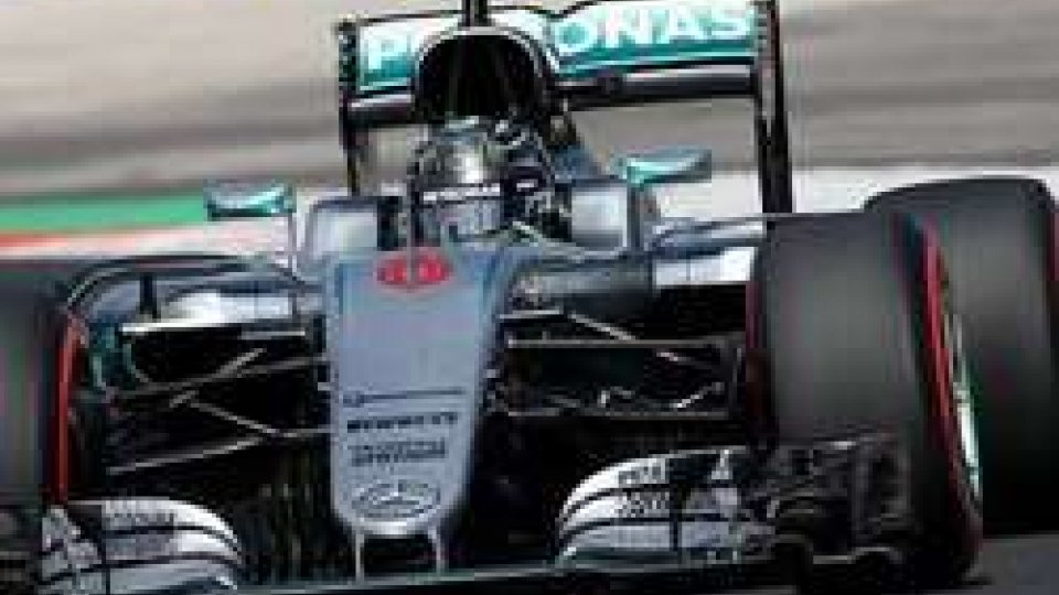 F1, GP Ungheria: tutta Mercedes la prima fila