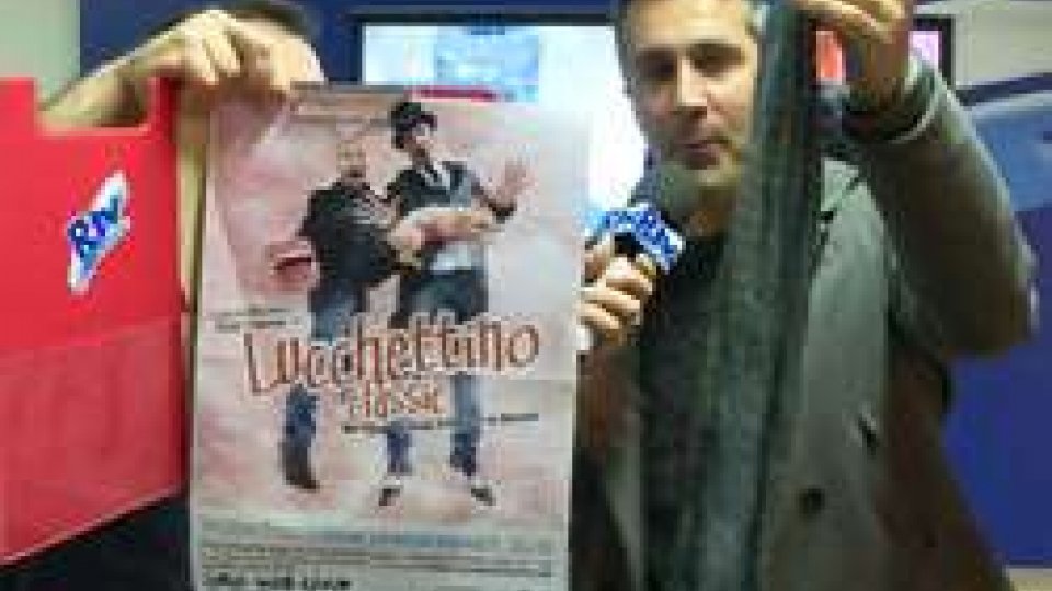 Francesco Zingrillo intervista Luca ReginaLUCA&TINO esilarante domenica pomeriggio a SAN MARINO