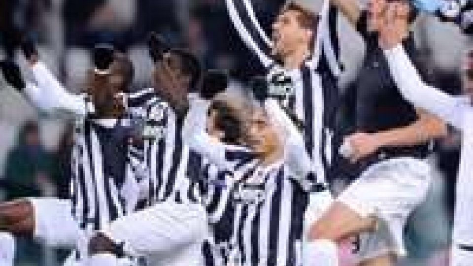 Champions League: Juventus-Copenaghen 3-1