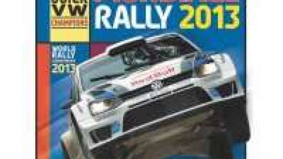 La FAMS presenta il libro Mondiale rally 2013