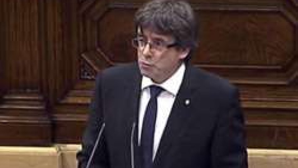 Carles PuigdemontCatalogna: Puigdemont "in fuga" dopo incriminazione per "ribellione e sedizione"