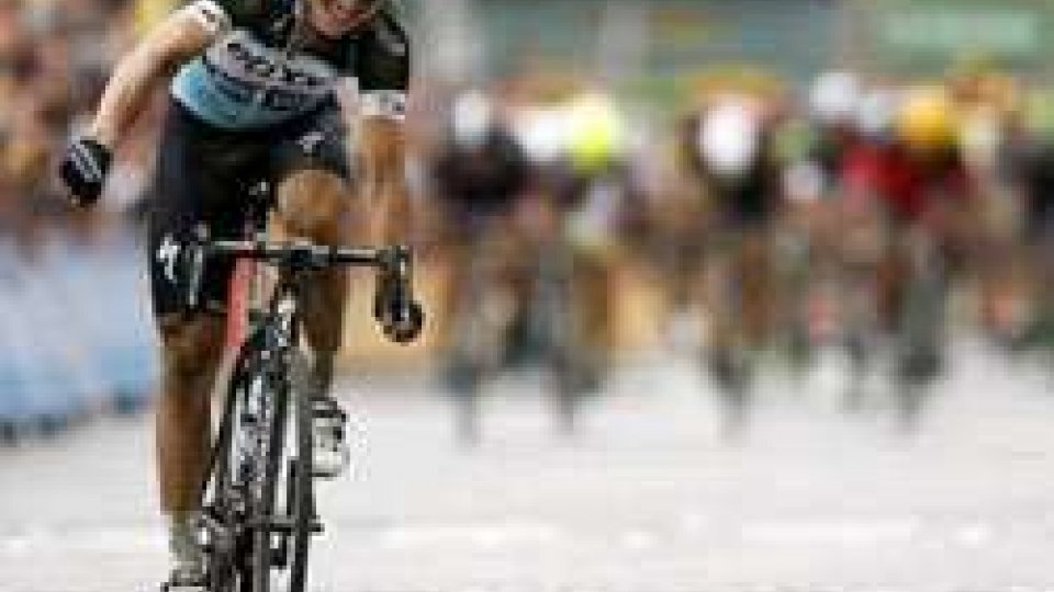 Tour de France: dal pavé esce in giallo Tony Martin