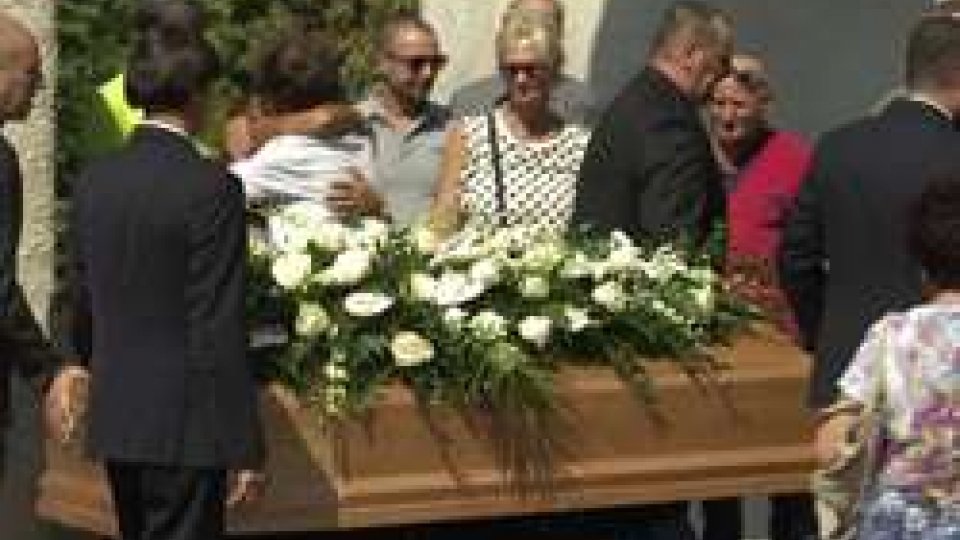 Marino Serra: commozione al funerale