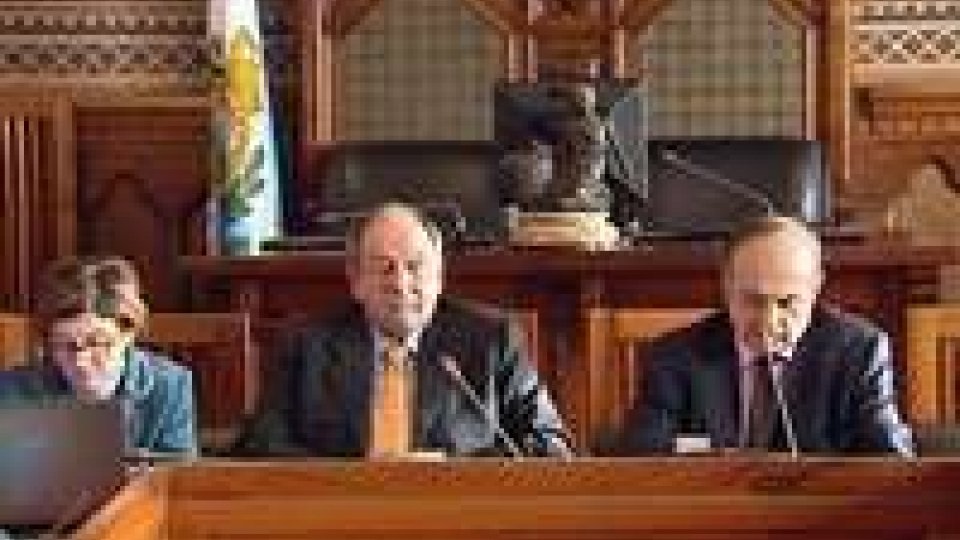 San Marino - In Commissione Affari Costituzionali, Interni e Giustizia approda il dibattito sul pacchetto antimafia